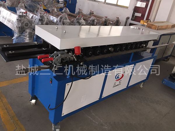 共板法蘭機 共板法蘭機